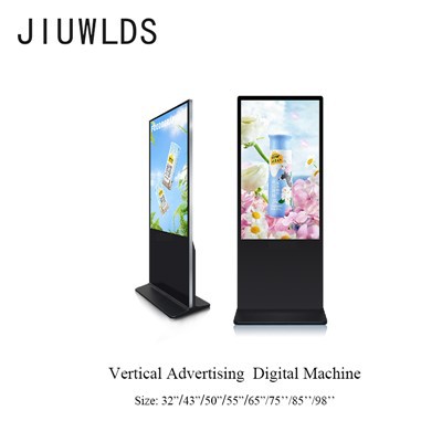 Vertikální displej Digital Signage